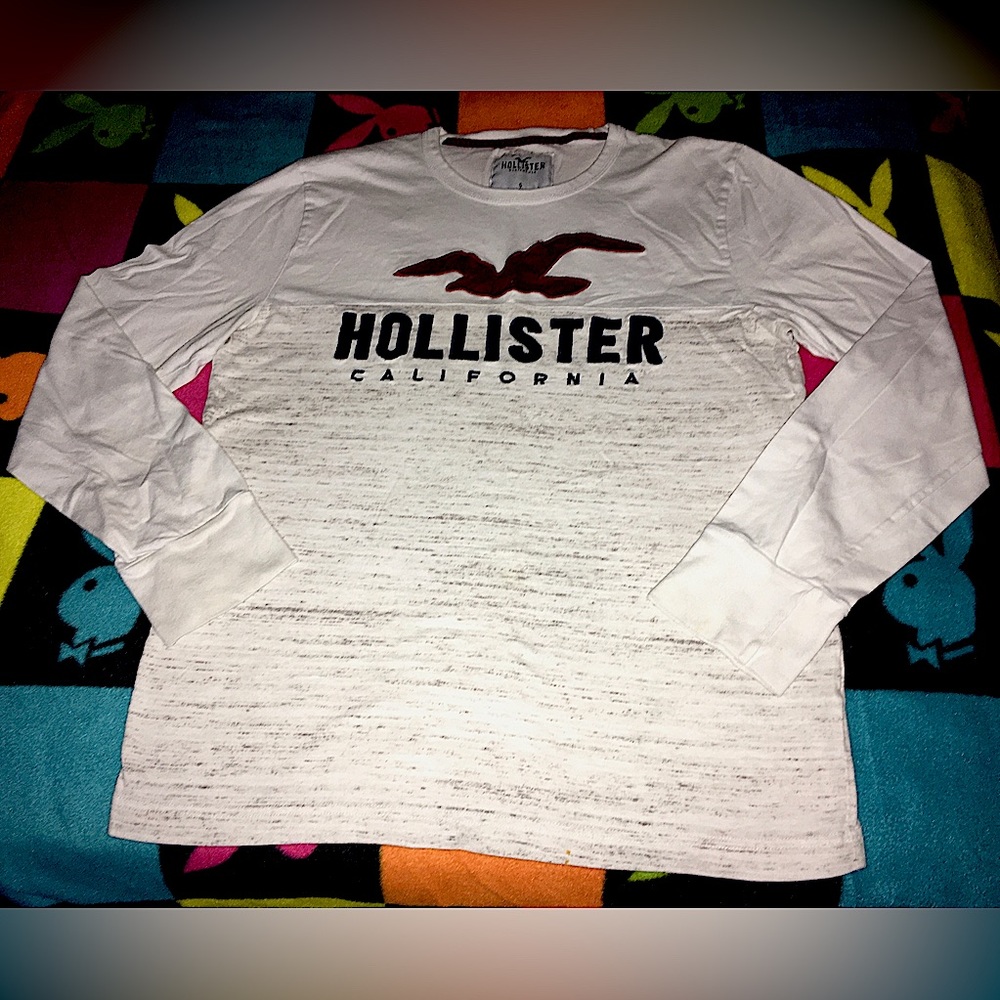 Hollister California Long Sleeve Shirt